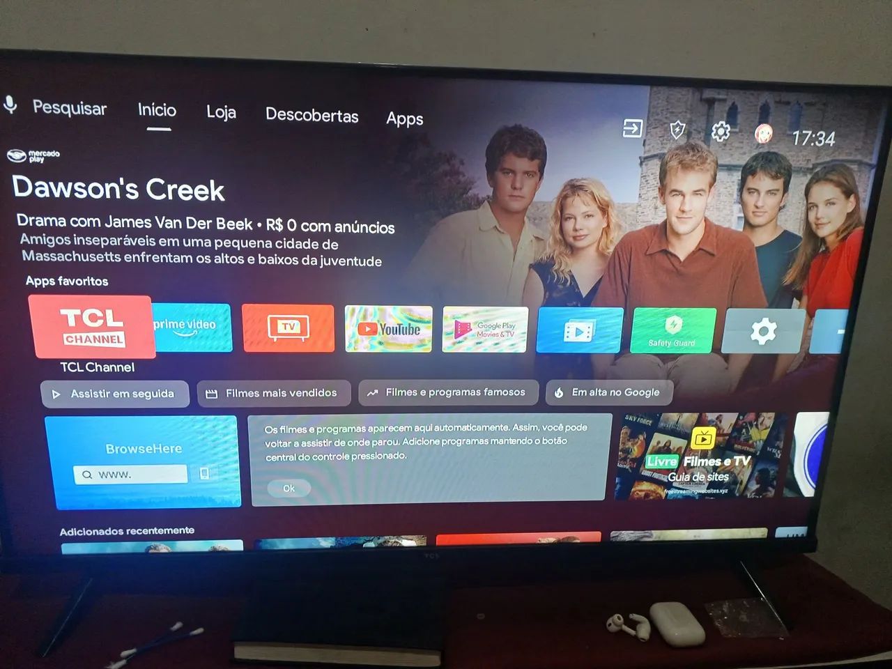 Smart TV - Foto 2