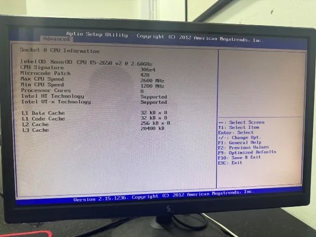 Kit Placa-mãe + intel corei3-3240 3.40GHz + 16gb ram  - Foto 4