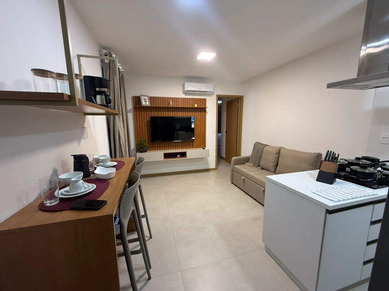 Studio em Jardim da Penha  - Foto 3