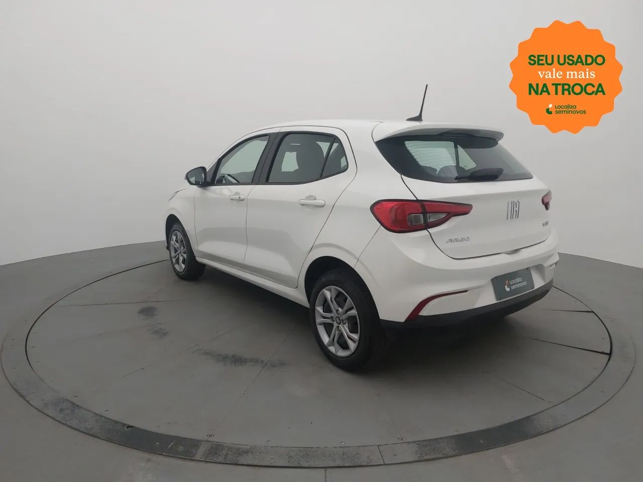 Fiat Argo Drive 1.0 Firefly 2026 - Foto 3