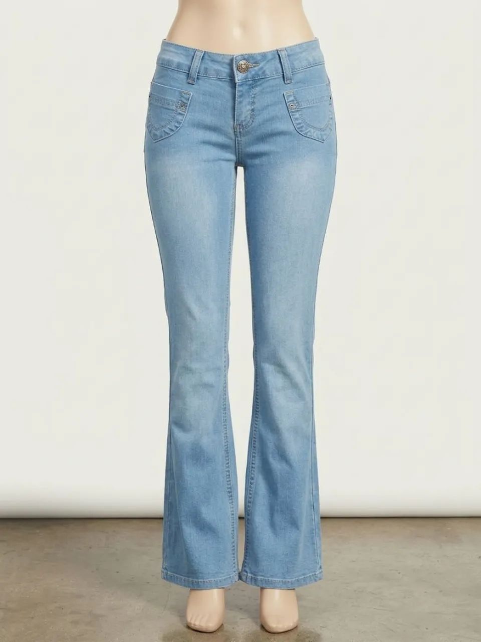 Calça Jeans Sawary - Foto 5