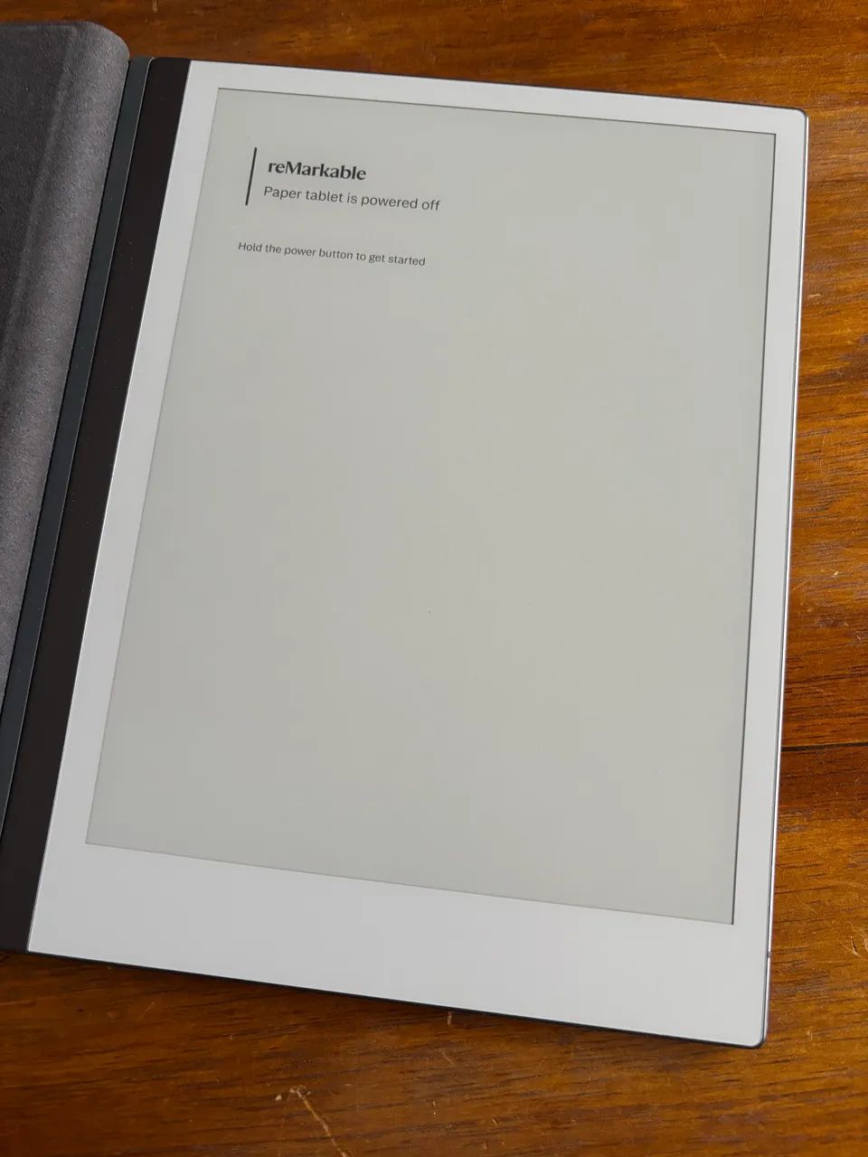 Tablet ReMarkable 2 - Caderno Eletrônico - Tablets e E-Readers