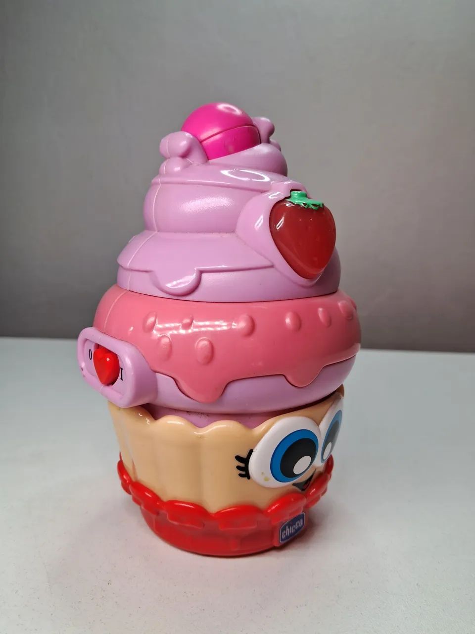 Chicco- Cupcake Musical Educativo e Interativo - Foto 3