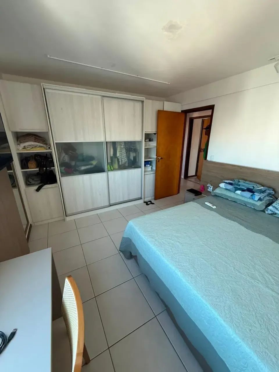 Apt 4/4 mobiliado com 120m2-lazer na ponta verde. - Foto 2