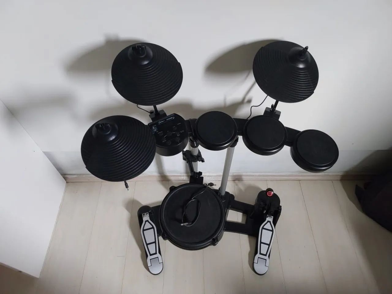 BATERIA ELETRÔNICA SHELTER STD-36