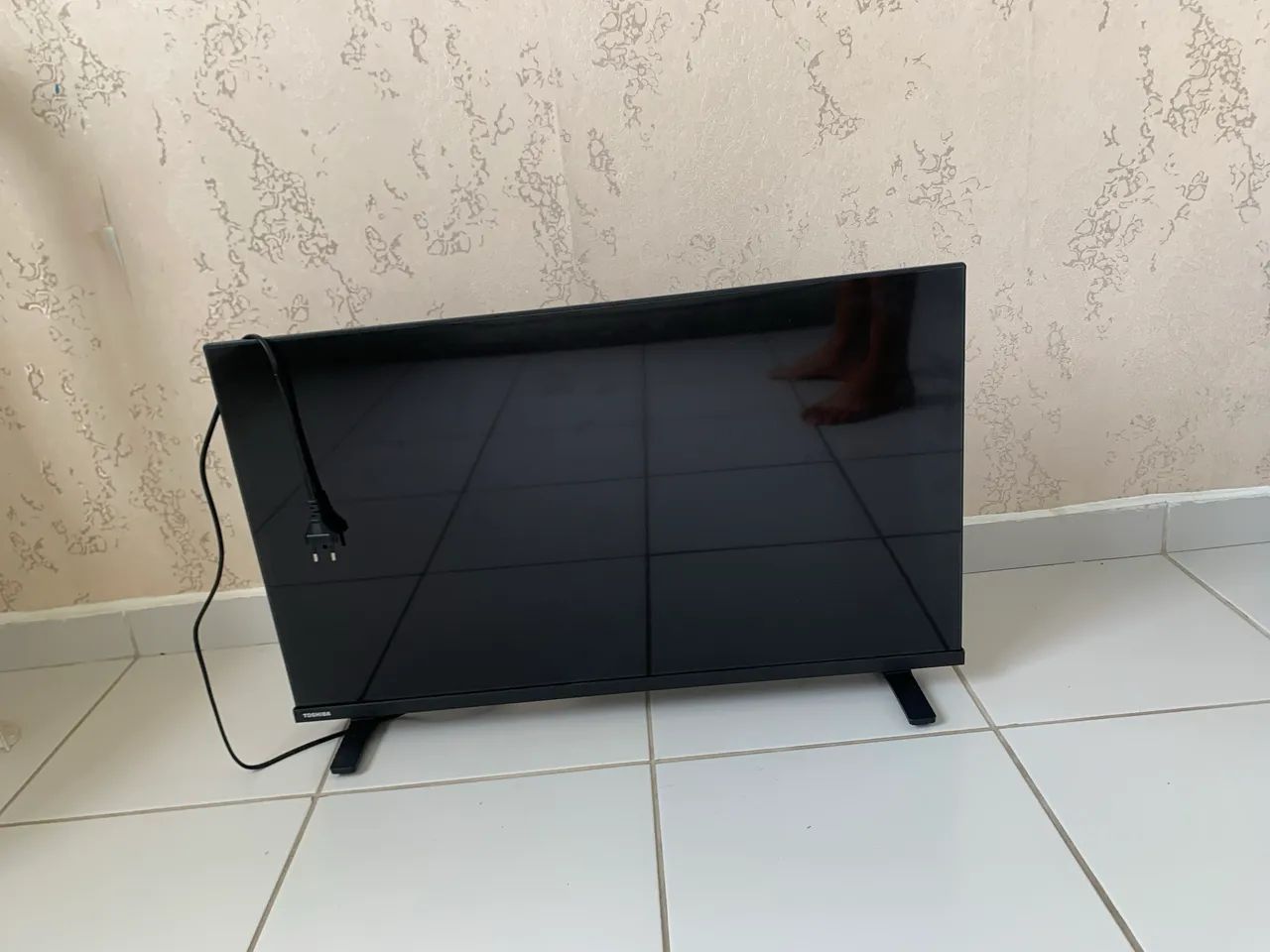Televisão para conserto 