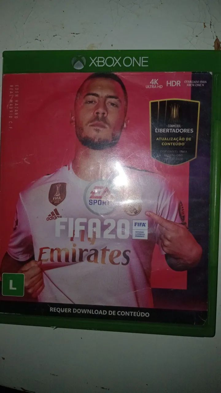 FIFA 20 XBOX ONE