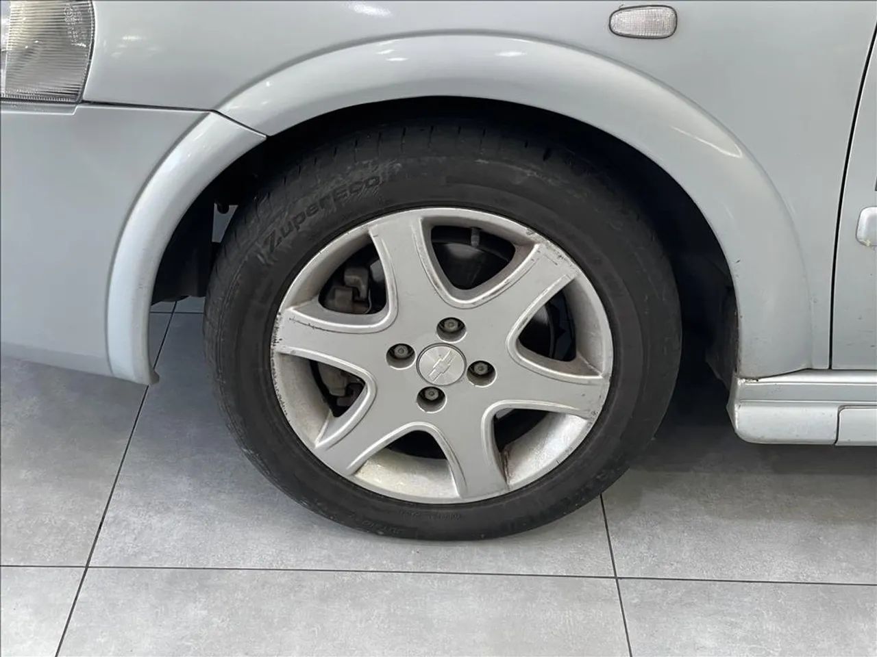 Chevrolet Astra Advantage 2.0 MPFI 8V FlexPower 5p, foto 19 de 19