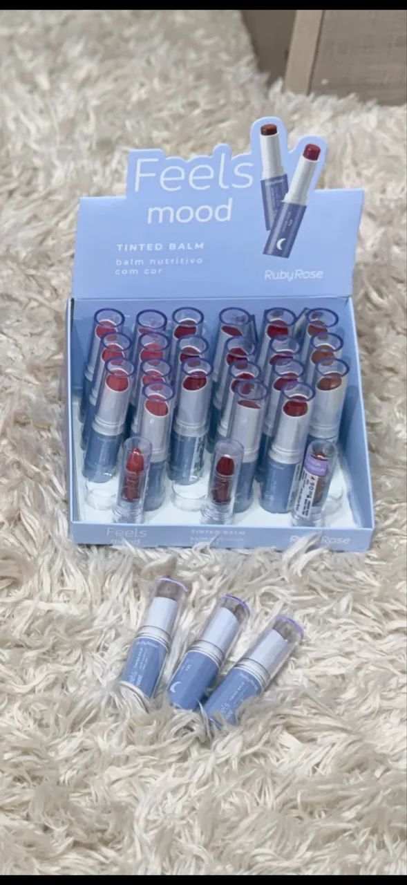 Fells mood lip balm