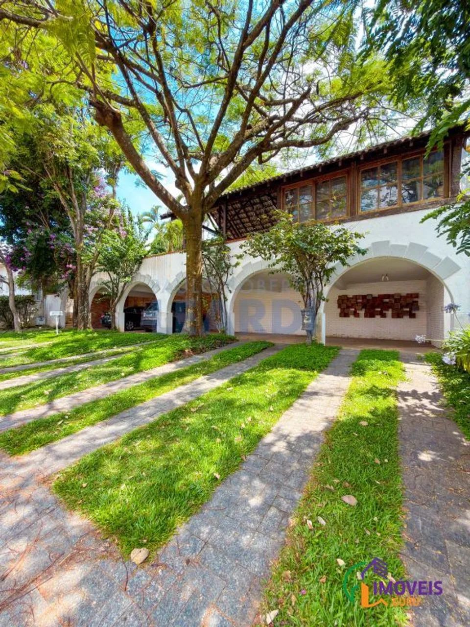 CASA EM CONDOMÍNIO - ALPHAVILLE 3 - SP - Foto 5