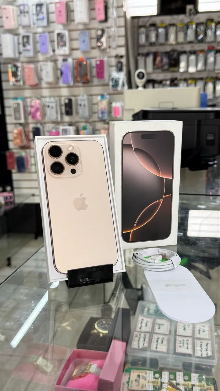 Iphone 16 pro - Foto 2