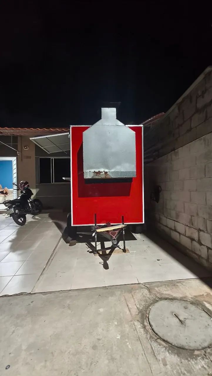 Trailer para vender