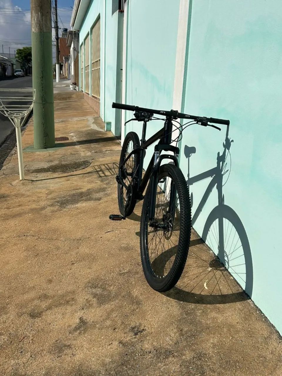 Bicicleta athor Aro 29  - Foto 4