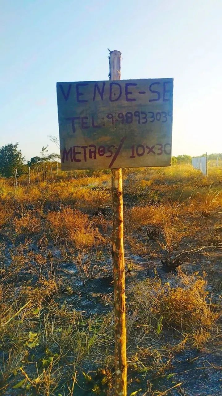 Terreno no interior de Estância, 5.700