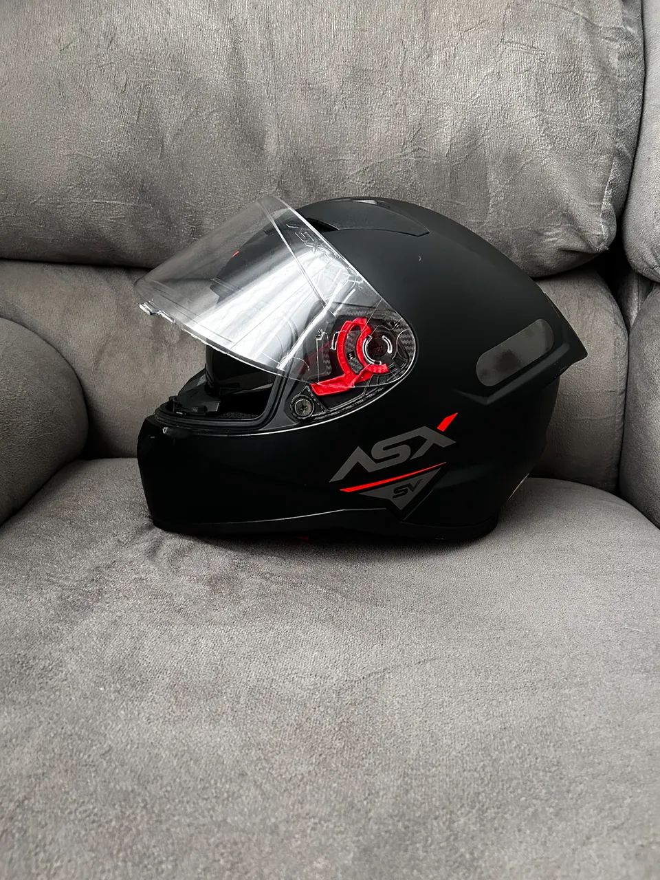 Capacete ASX - Foto 2