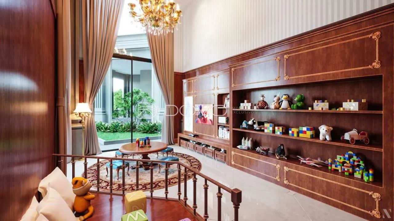 Apartamento com 4 dormitórios à venda, Edifício Heritage, Neva, CASCAVEL-PR - Foto 5