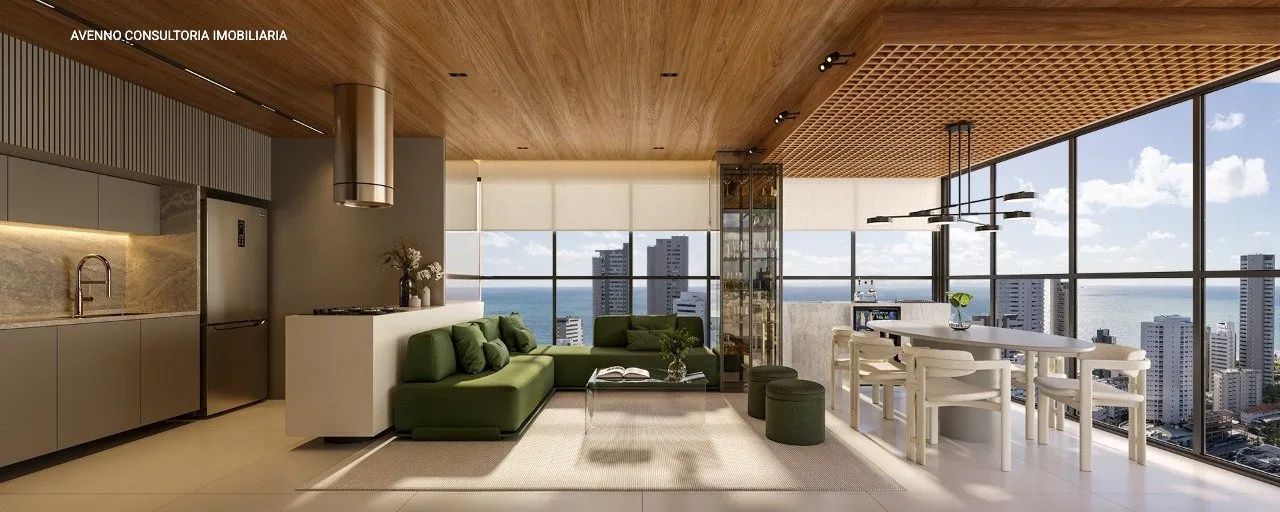 Conforto e Funcionalidade em 69 m²/2 SUITES - Foto 5