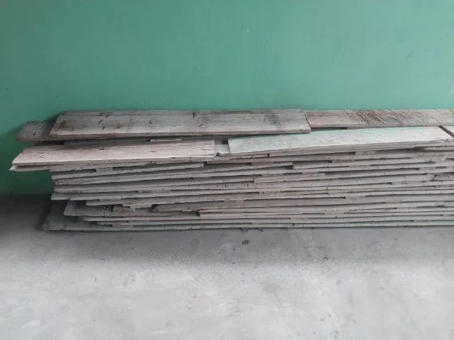 TÁBUAS PARA OBRA