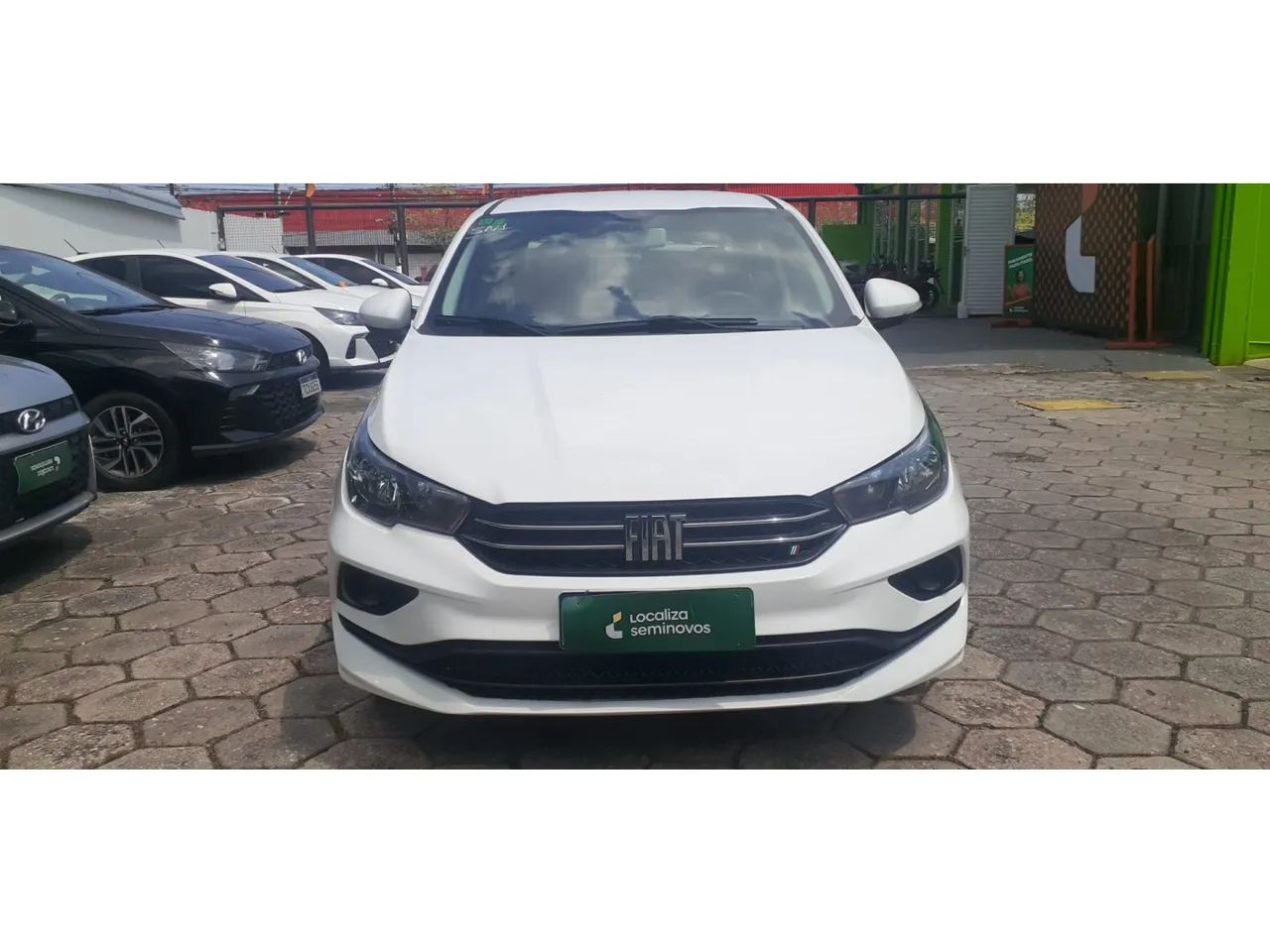 Fiat Cronos Drive 1.3 8V Flex 2024 - Foto 2