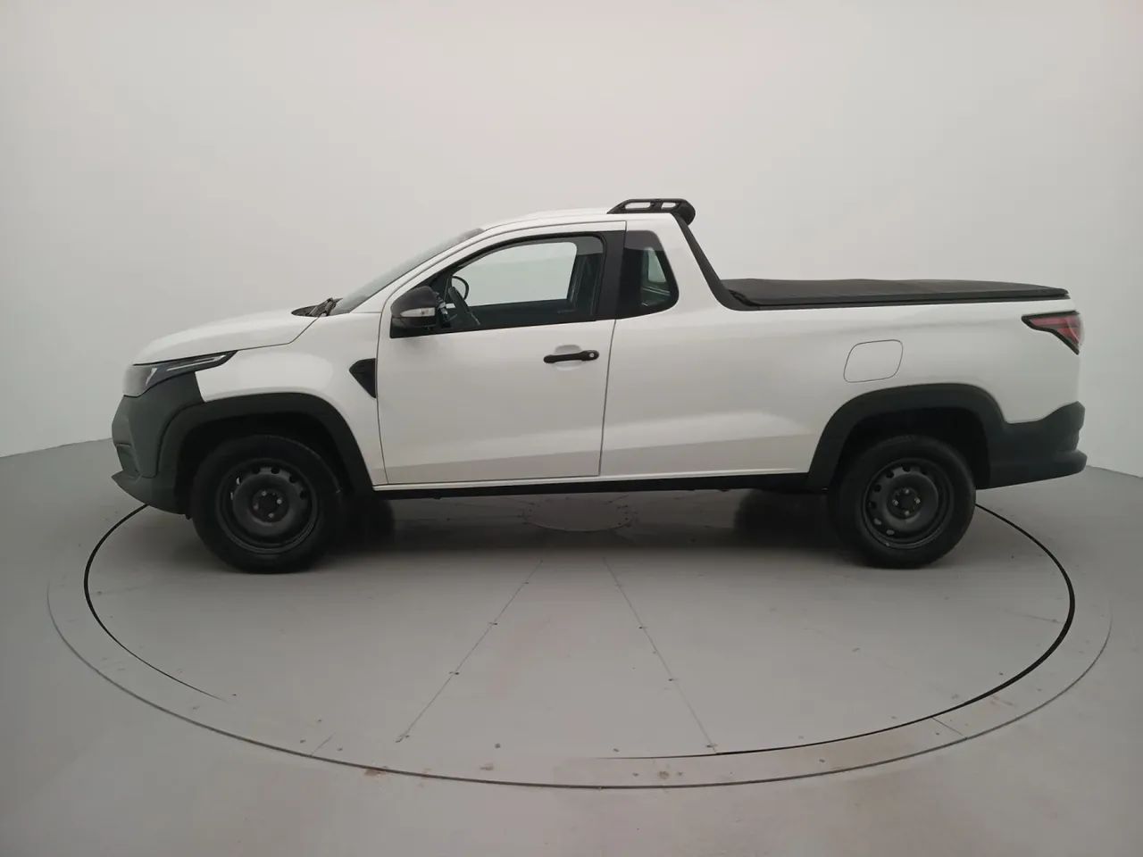 Fiat Strada Endurance 1.3 Flex 8V CS 2025 - Foto 2