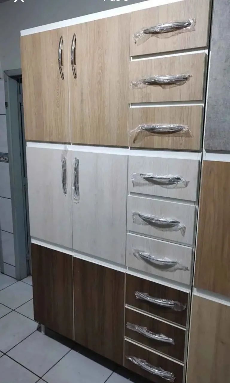 Balcão de cozinha MDF novo  - Foto 5
