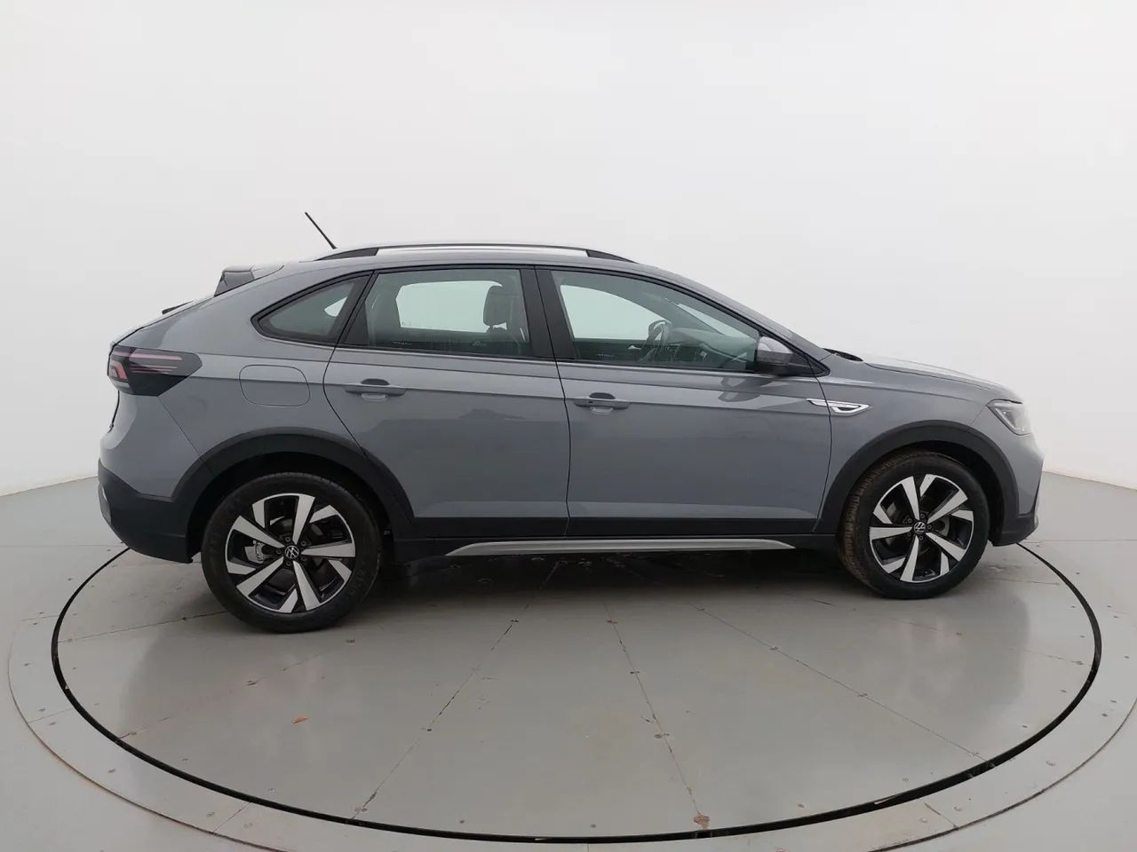 Volkswagen Nivus Highline 1.0 200 TSI Flex AUT 2024 - Foto 6
