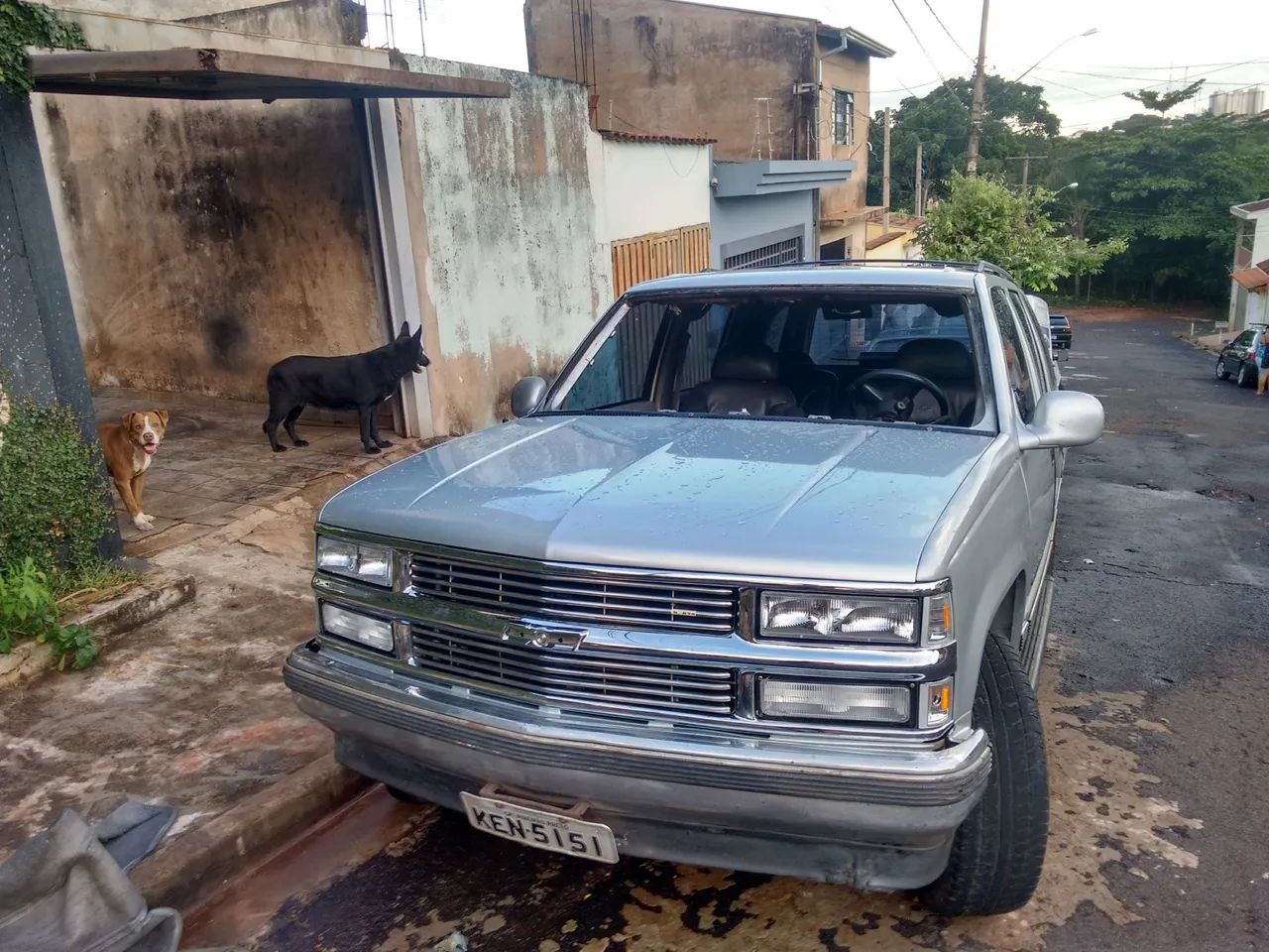 Chevrolet Silverado 1999
