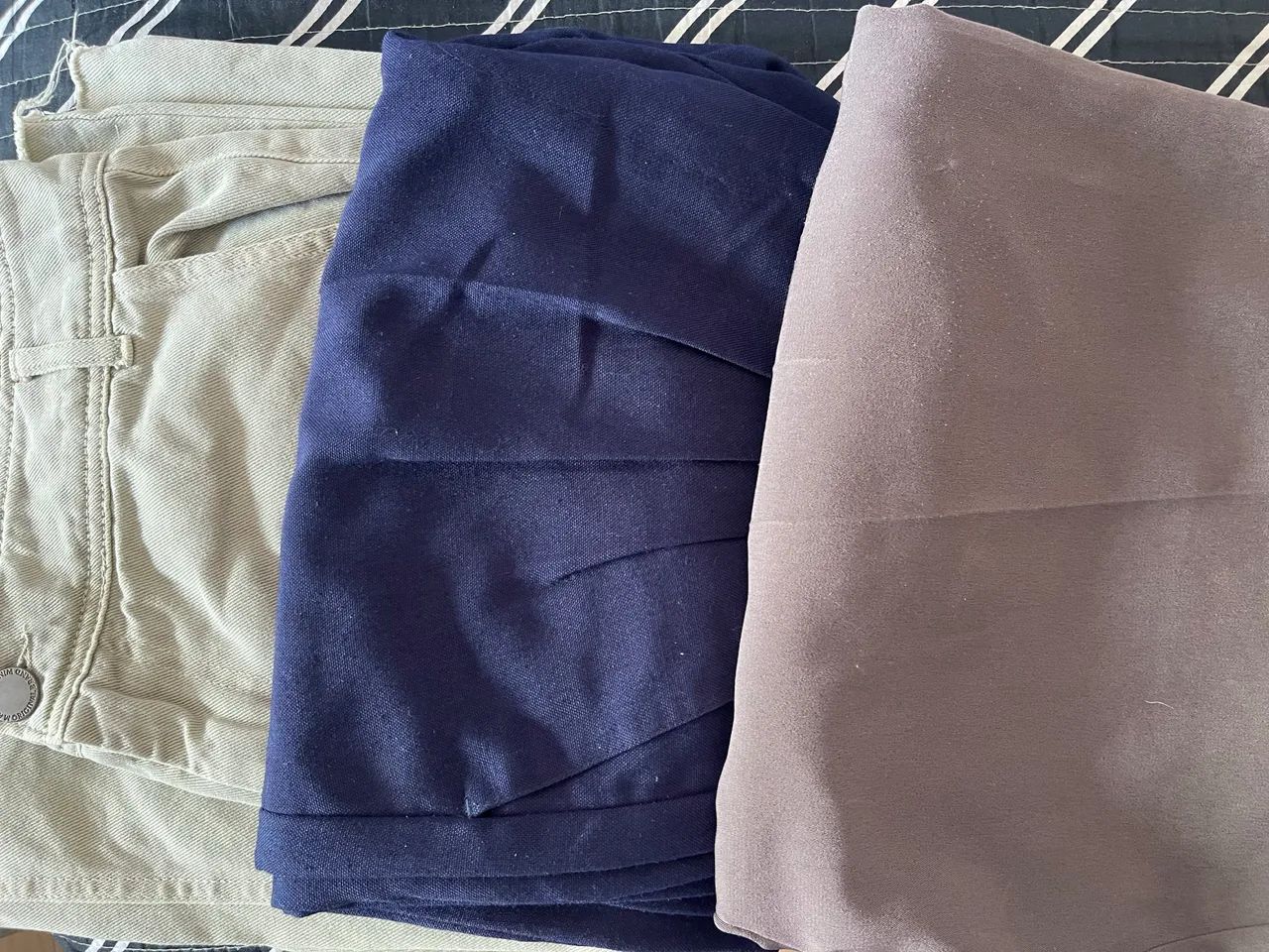 Conjunto 7 peças de roupa - Foto 4