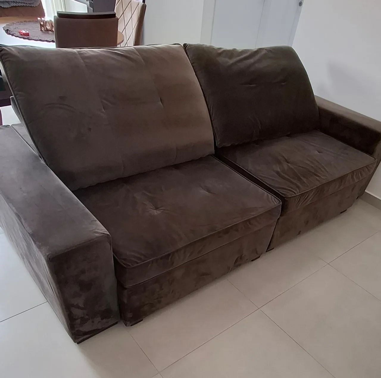 Sofá Premium 4 lugares - Foto 5