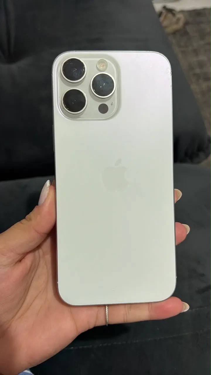 iPhone 16 pro max  - Foto 3