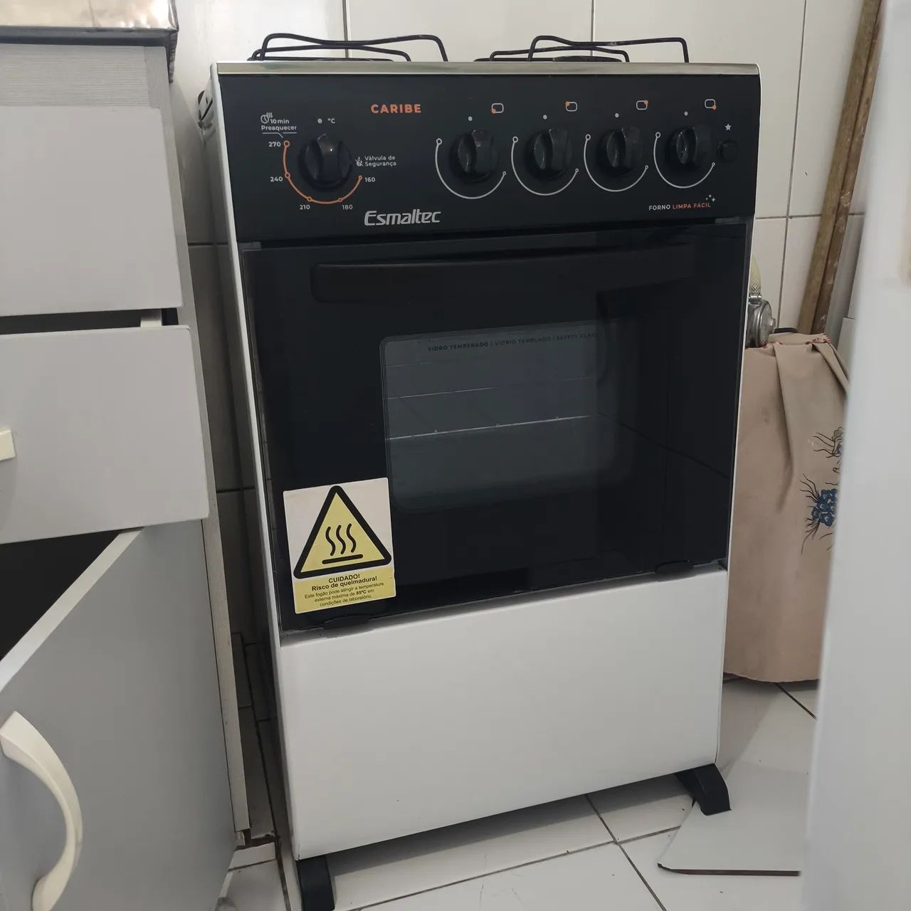 Fogão Esmaltec 