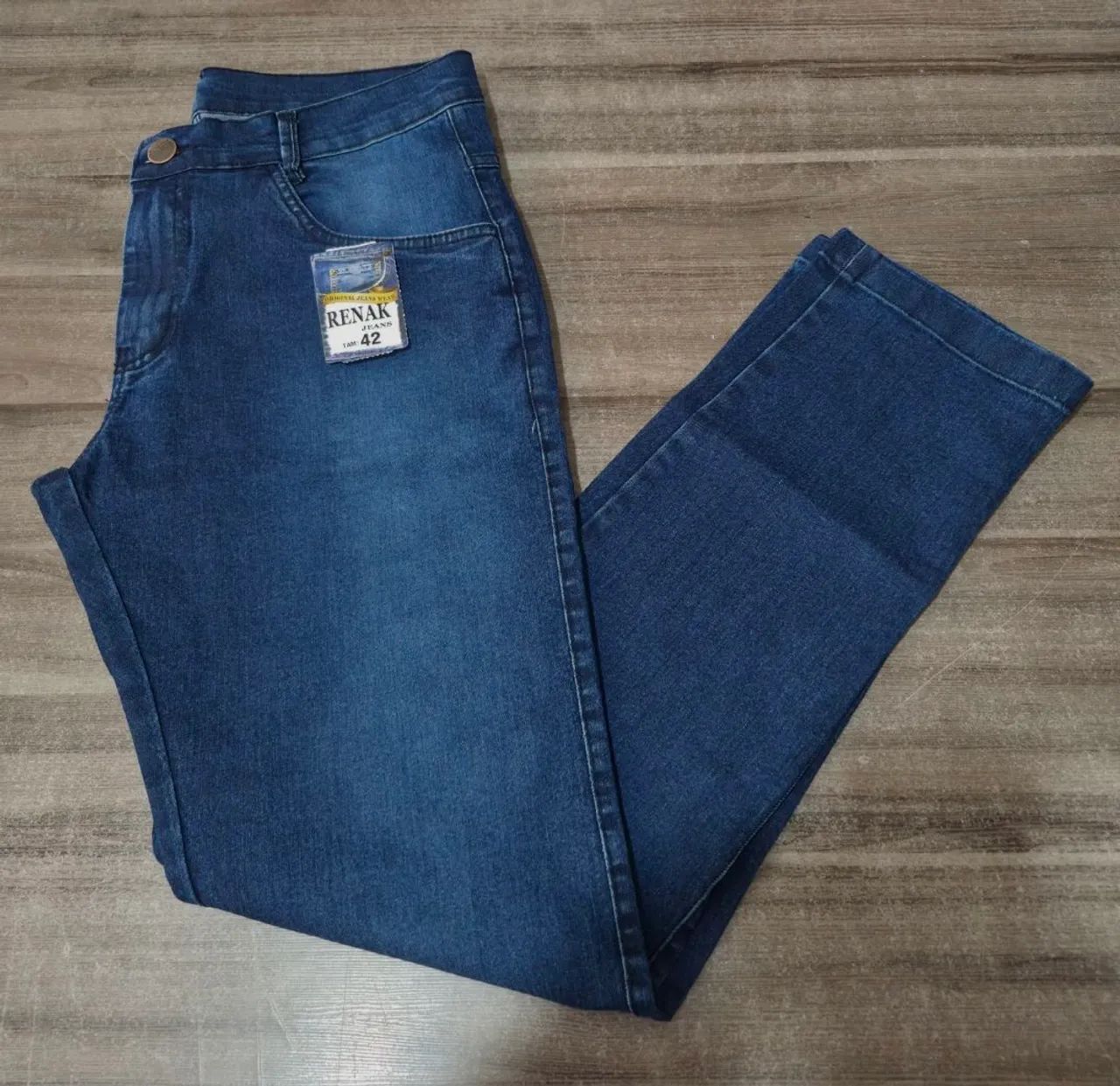 Calça Jeans Masculina - Foto 2