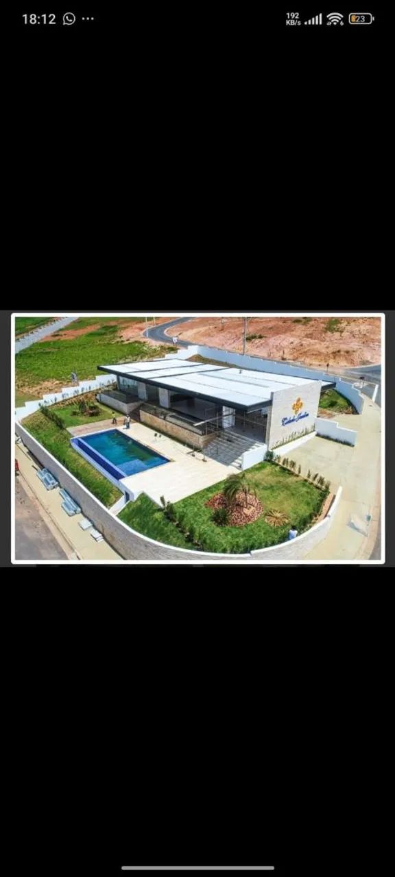 Terreno Cidade Jardim  - Foto 2