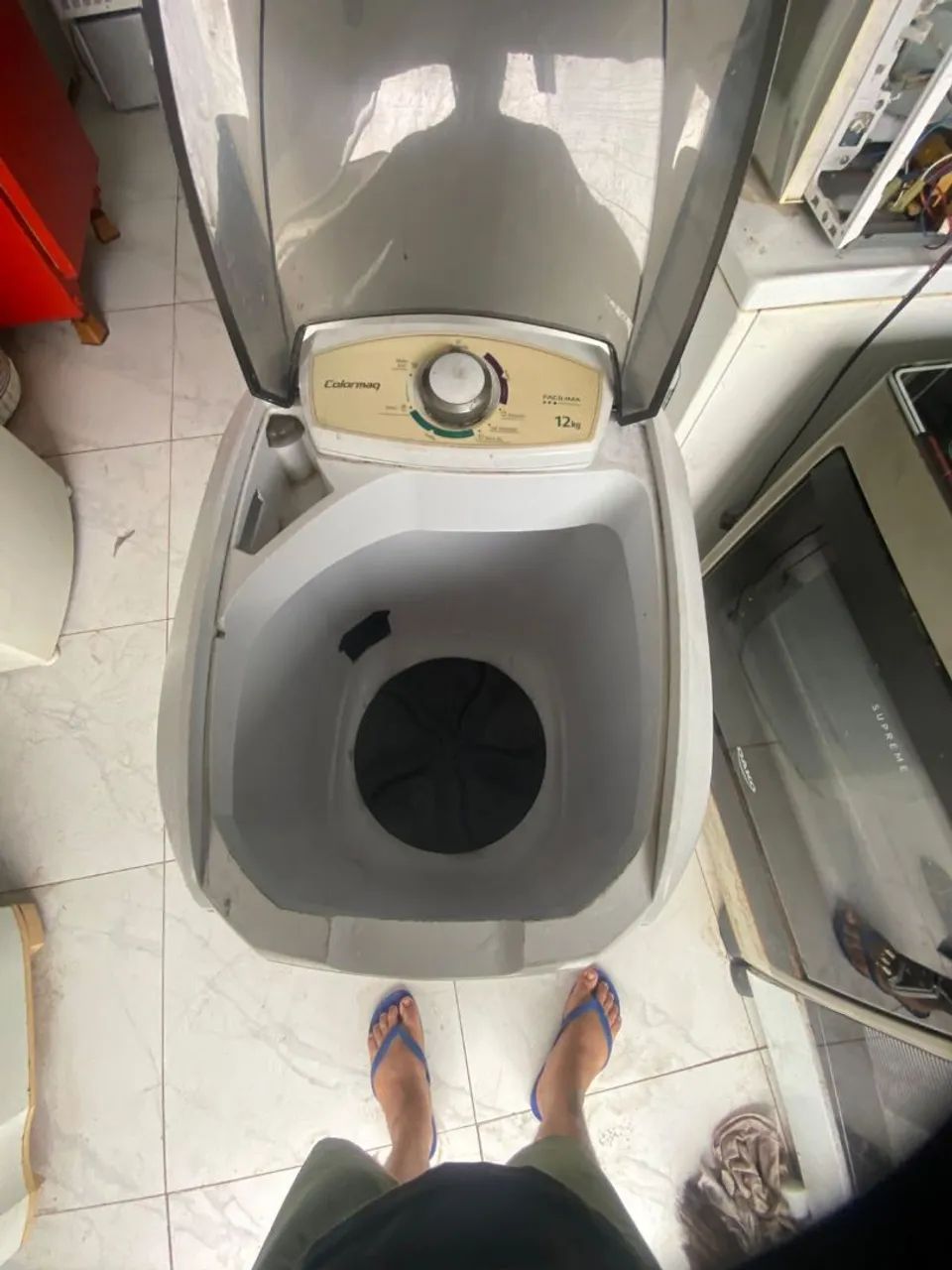 Vendo tanquinho  - Foto 2