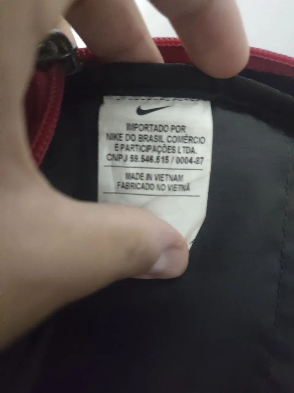 Mochila Nike Rosa  - Foto 3