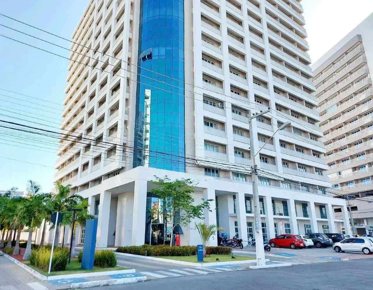 Oportunidade: Sala Comercial de Esquina no Neo Office Jardins