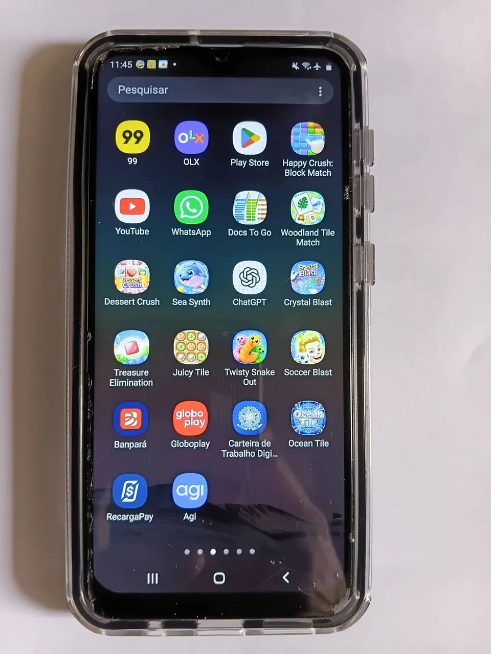 Galaxy M20 - Foto 2