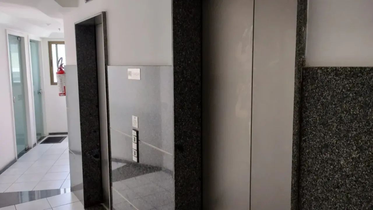 Oportunidade! Sala 27m² com Vaga e WC Privativo em Empresarial Estruturado - Foto 5