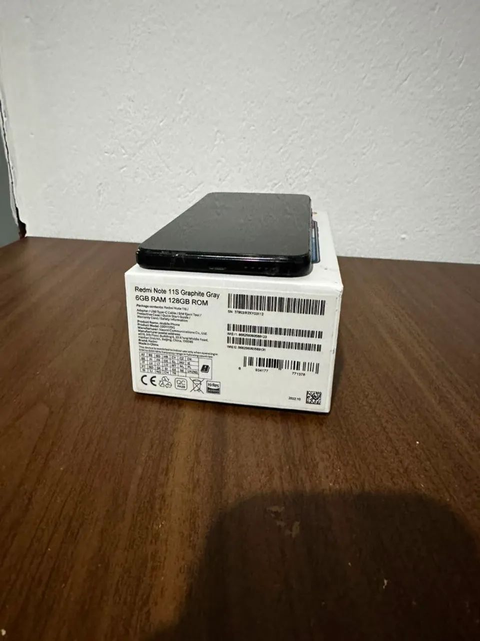 Celular Redmi Note 11s  - Foto 3
