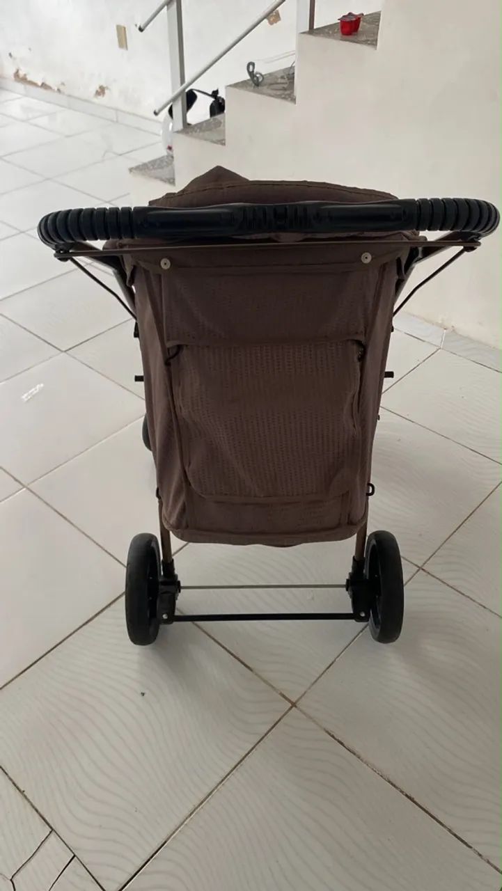 Carrinho de bebê Galzerano 
