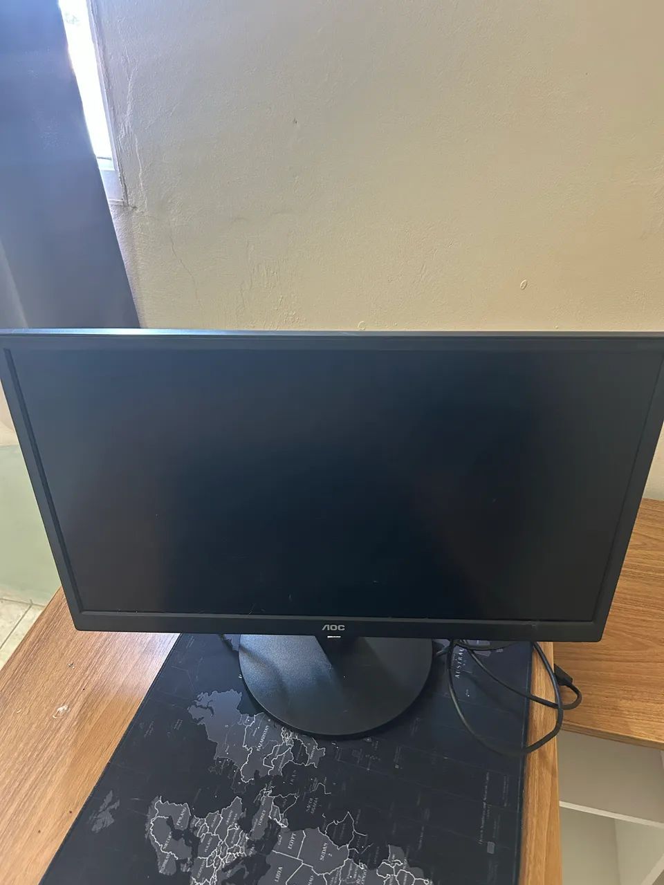 Monitor AOC 21,5 polegadas  - Foto 3