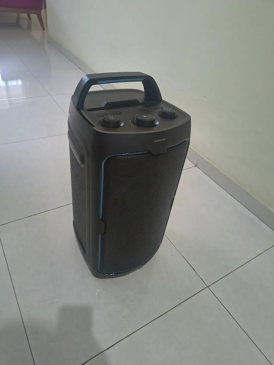 Samsung Sound Tower ST40F 160rms