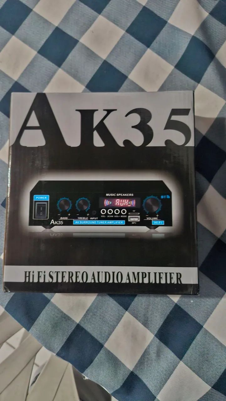 Amplificador  - Foto 3