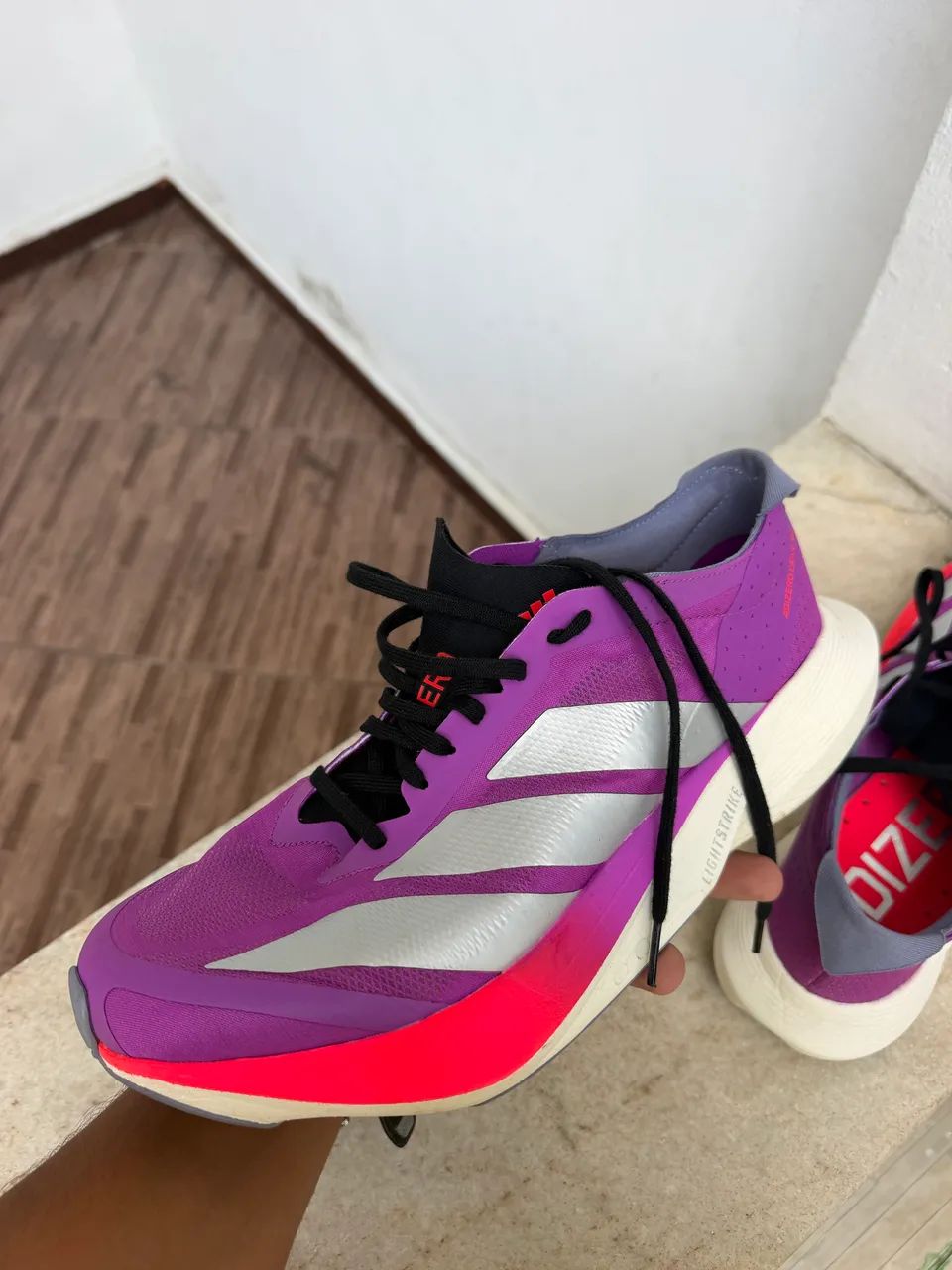 ADIDAS DRIVE RC ORIGINAL USADO 1X - Foto 4