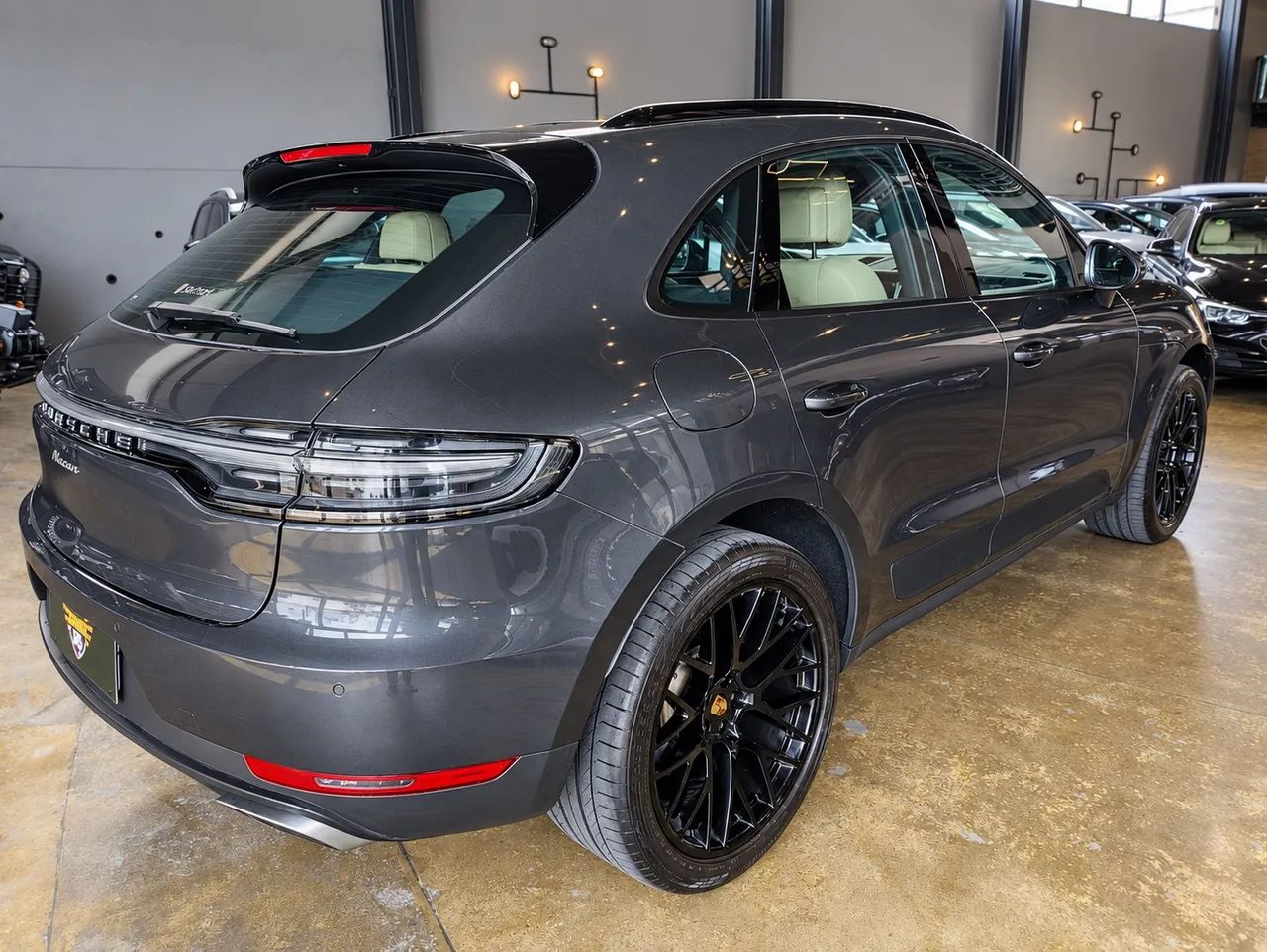 Porsche Macan 2.0 Turbo 237/252cv 2019 - Foto 5