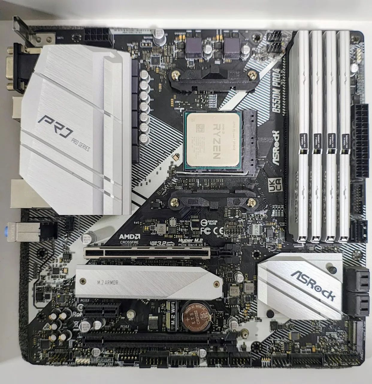 32GB (4x8GB) Ram DDR4 3200mhz - Foto 2