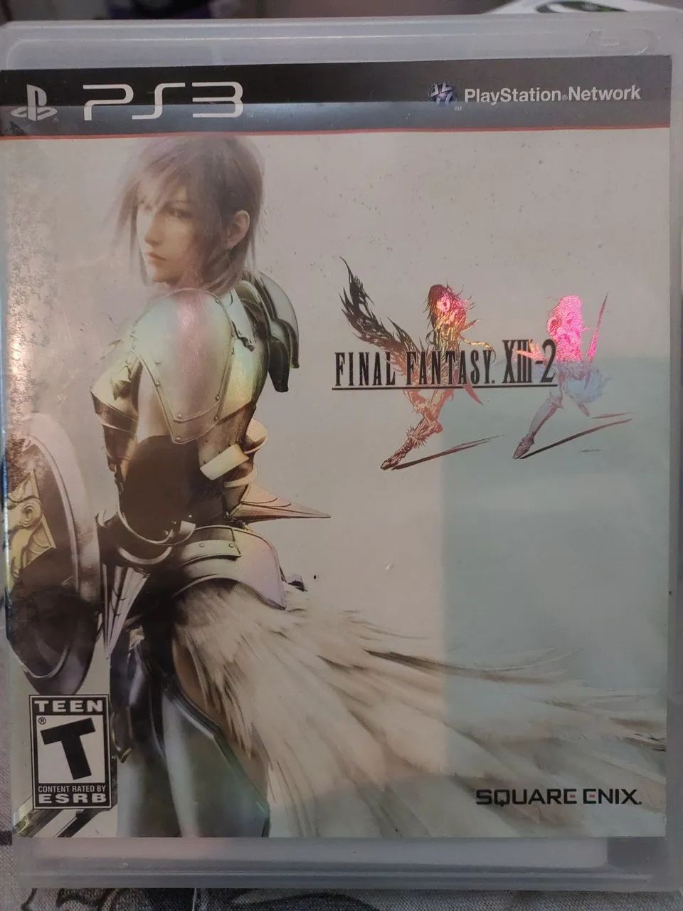 Jogo de PS3 FINAL FANTASY XIII- 2
