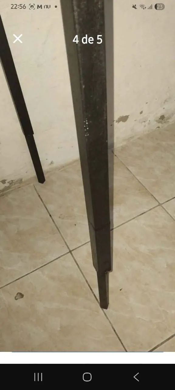 Mesa de vidro - Foto 3