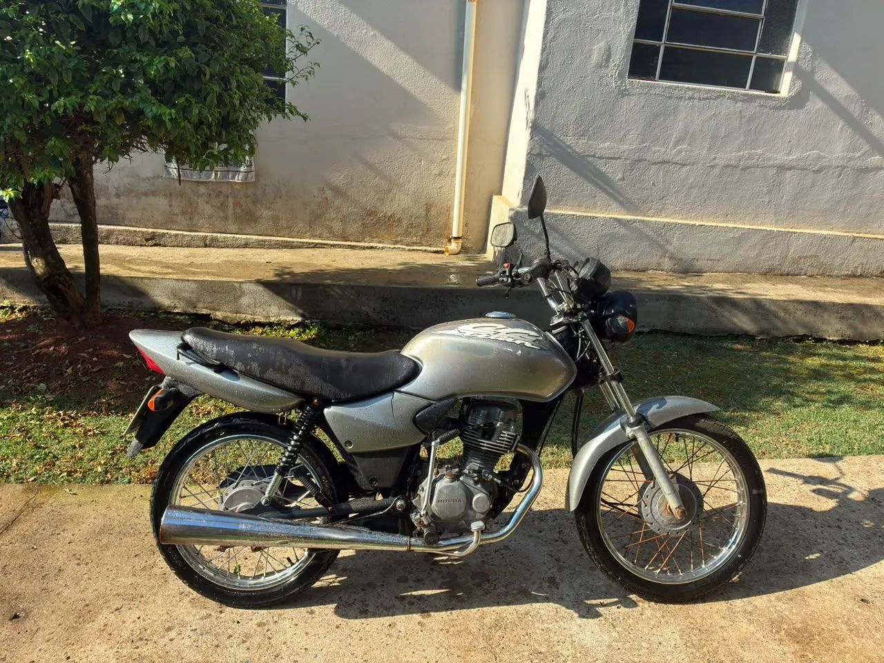 CG Titan Ks 125