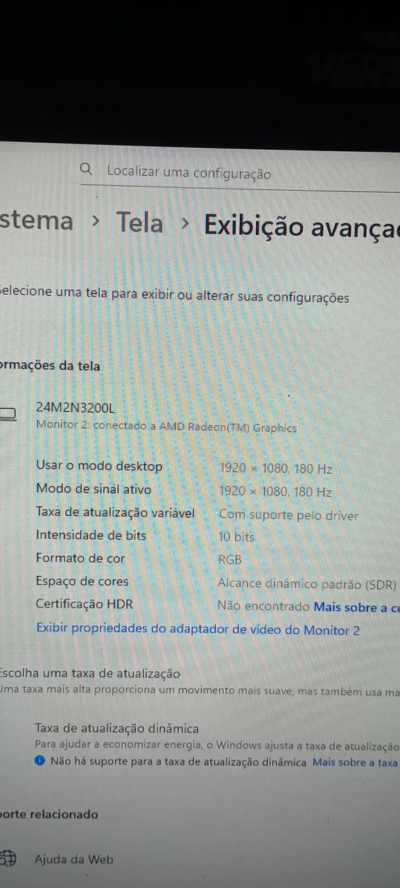 Monitor Philips novo - Foto 2
